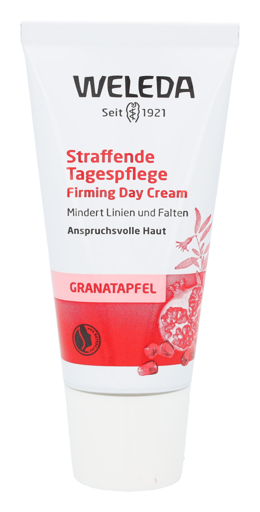 Weleda Granatæble Opstrammende Dagcreme 30 ml