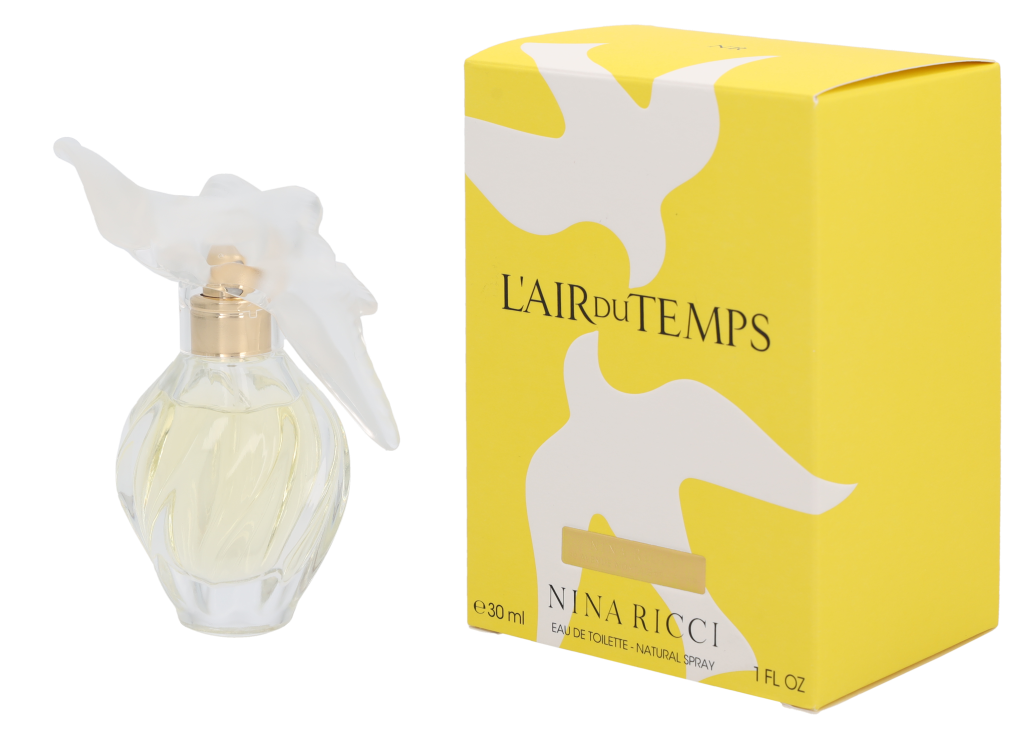 Nina Ricci L'Air Du Temps Edt Spray 30 ml