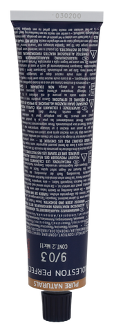 Wella Koleston Perfect Me+ - Pure Naturals 60 ml