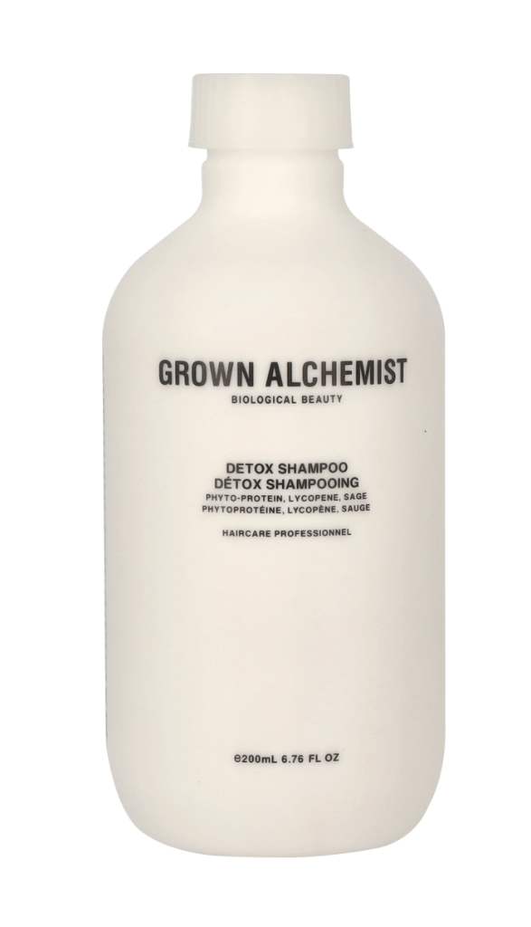 Grown Alchemist Detox Shampoo 0,1 200 ml