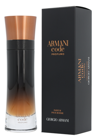 Armani Code Profumo Pour Homme Edp Spray 110 ml
