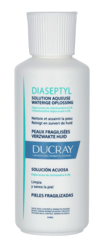 Ducray Diaseptyl Aqueous Solution 125 ml