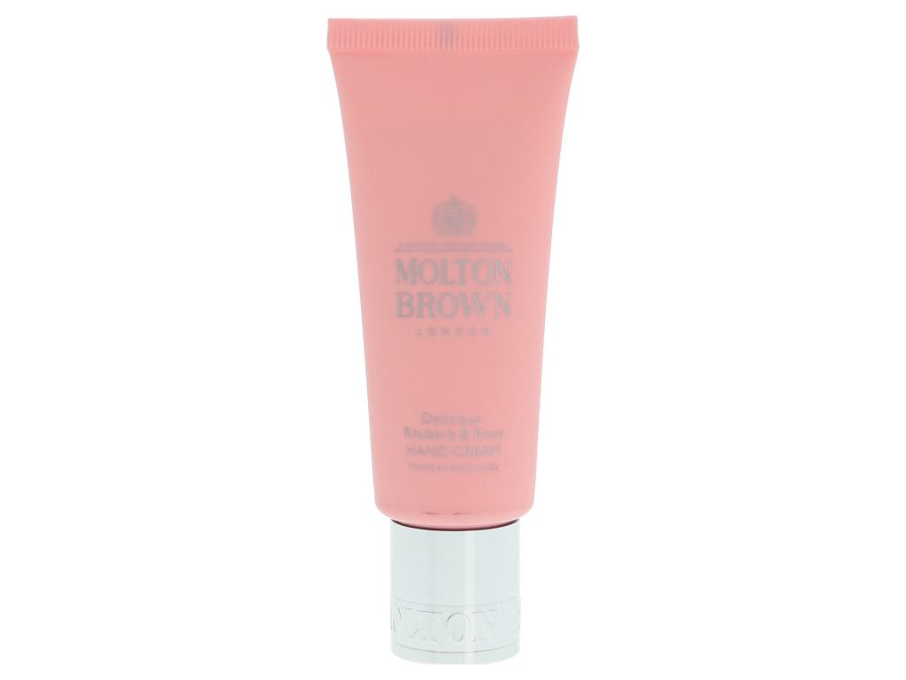 M.Brown Delicious Rabarber &amp; Rose Håndcreme 40 ml