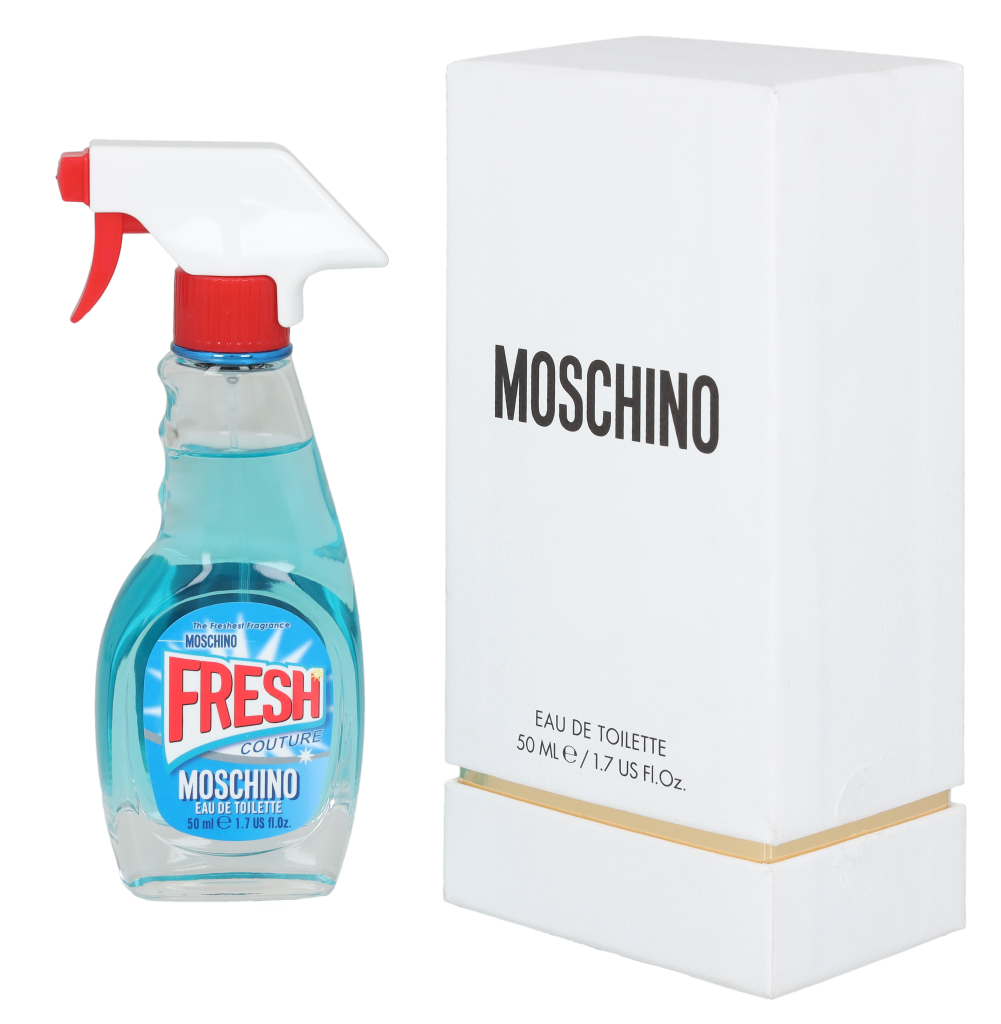 Moschino Fresh Couture Edt Spray 50 ml