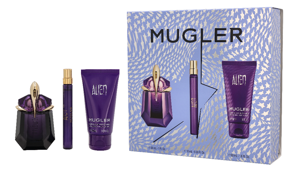 Thierry Mugler Alien Gavesæt 90 ml