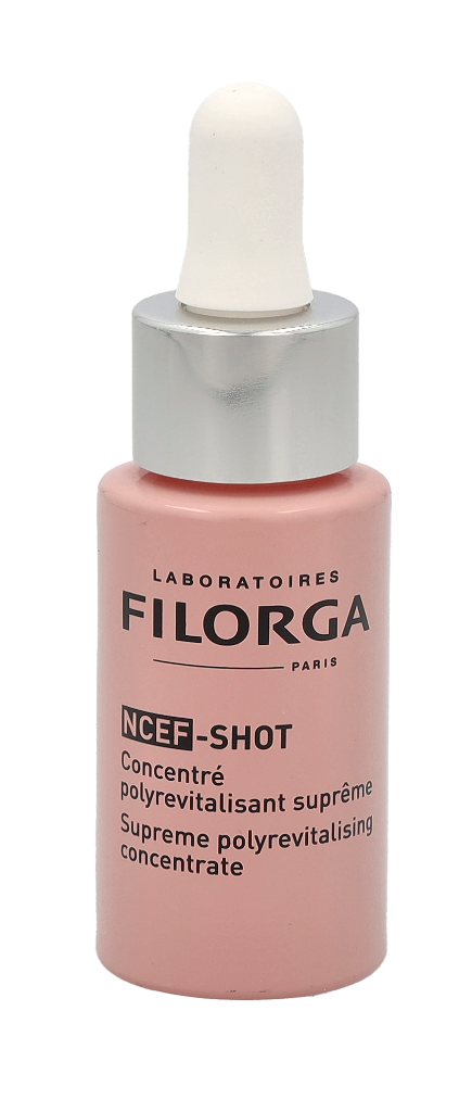 Filorga NCEF-Shot Supreme Polyrevitalizing Concentrate 15 ml