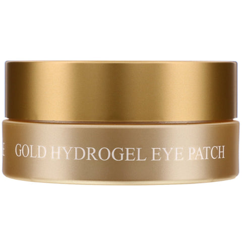 Petitfee, Gold Hydrogel Eye Patch, 60 Pieces