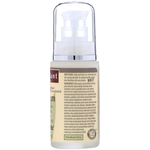 NutriBiotic, Skin Serum, 1 fl oz (30 ml)