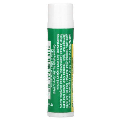 Cococare, Shea Butter Lip Balm, .15 oz (4.2 g)