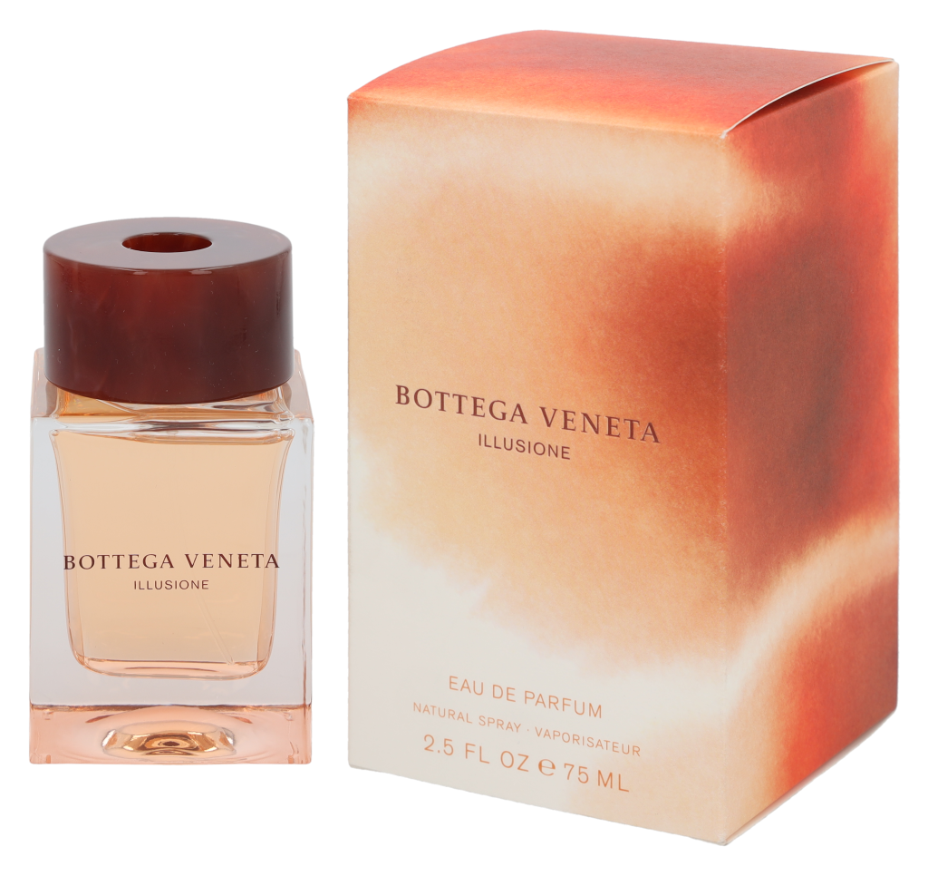 Bottega Veneta Illusione For Her Edp Spray 75 ml