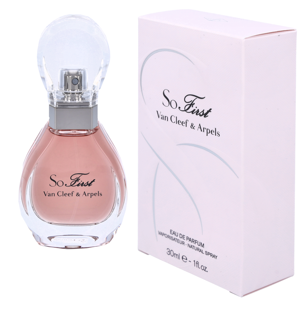 Van Cleef &amp; Arpels So First Edp Spray 30 ml