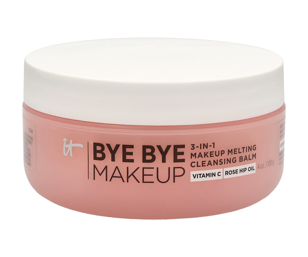 IT Cosmetics Bye Bye 3-In-1 Makeup Melting Cleansing Balm 100 g