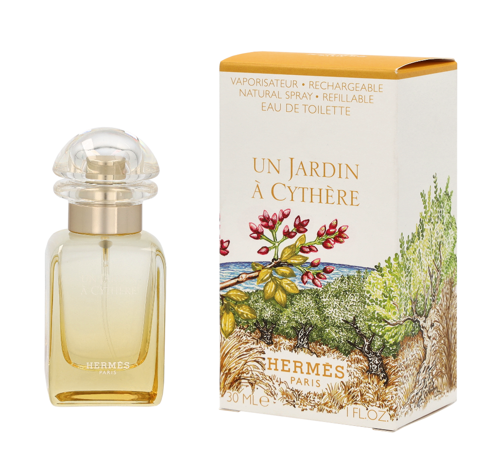 Hermes Un Jardin A Cythere Edt Spray 30 ml