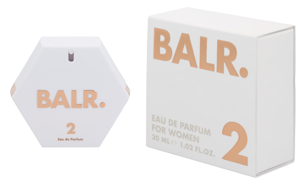 BALR. 2 TIL KVINDER Edp Spray 30 ml