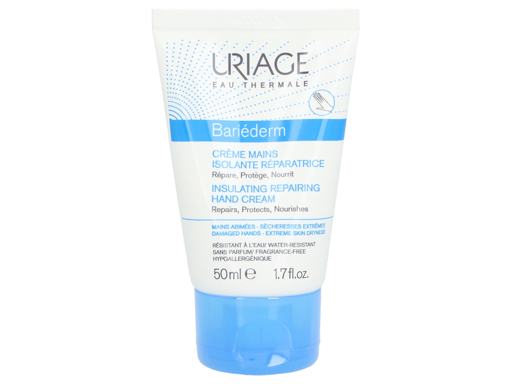 Uriage Bariederm Håndcreme 50 ml