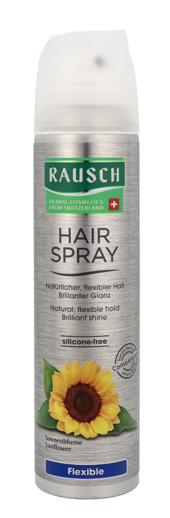 Rausch Hairspray Non-Aerosol Refill - Fleksibel 250 ml