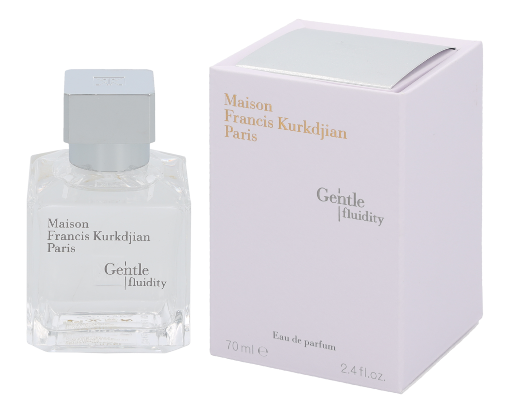 MFKP Gentle Fluidity Silver Edp Spray 70 ml