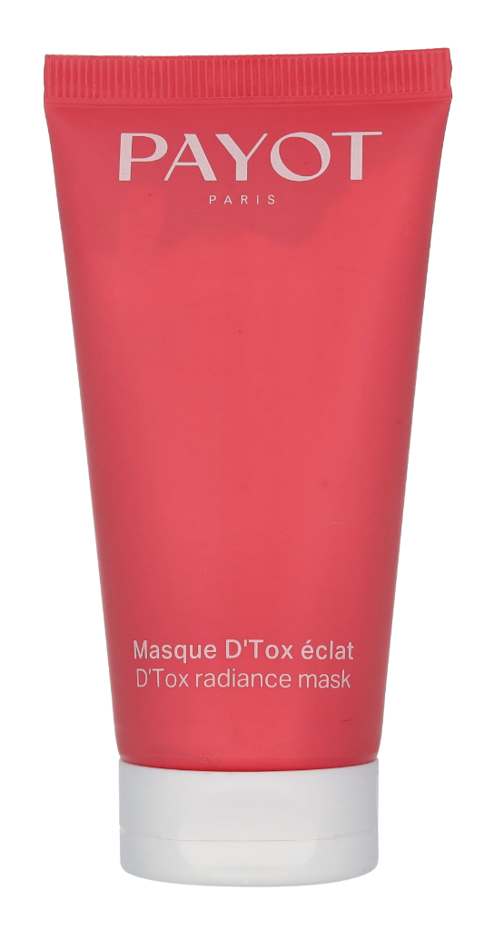 Payot Masque D'Tox Revitalising Radiance Mask 50 ml