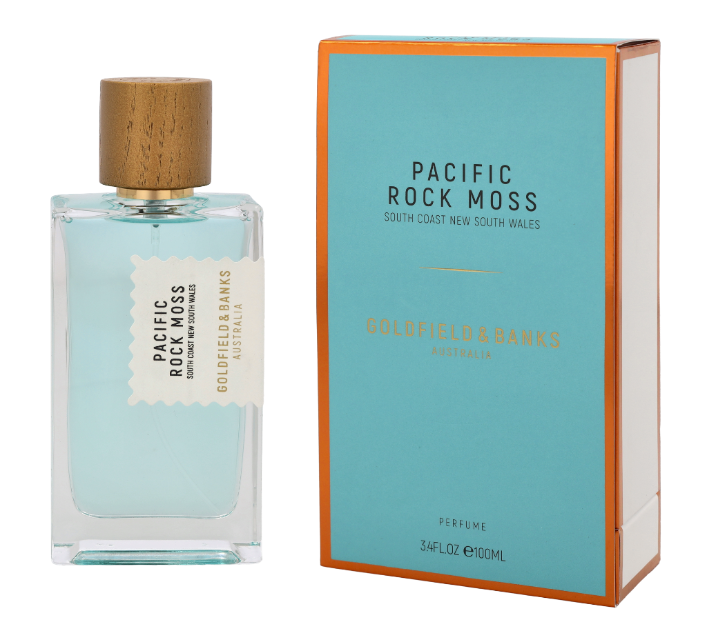 Goldfield &amp; Banks Pacific Rock Moss Edp Spray 100 ml