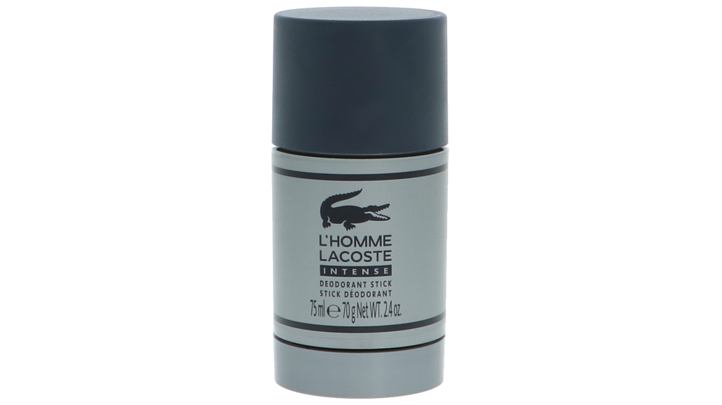 Lacoste L'Homme Intense Deo Stick 75 ml