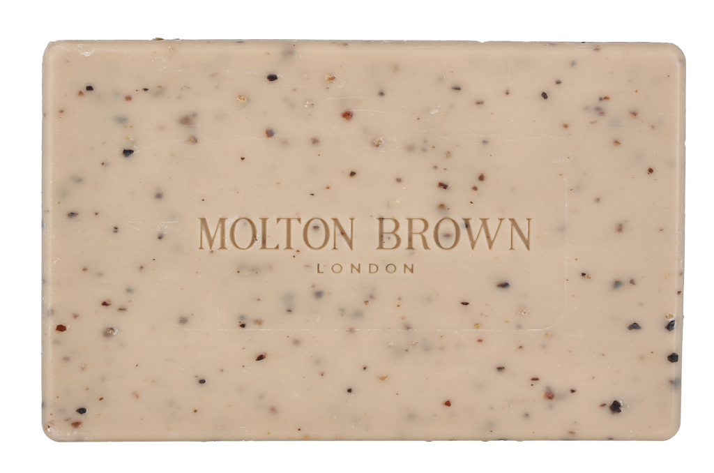 Molton Brown Re-Charge Black Pepper Bodyscrub Bar 250 g