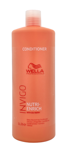 Wella Invigo - Nutri-Enrich Deep Nourishing Conditioner 1000 ml
