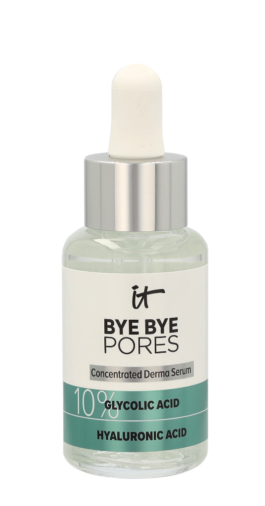 IT Kosmetik Bye Bye Porer Concentrated Derma Serum 30 ml