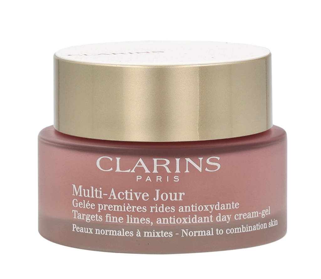 Clarins Multi-Active Jour Day Cream Normal To Combination Skin 50 ml