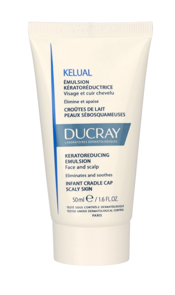 Ducray Kelual Keratoreducing Emulsion 50 ml