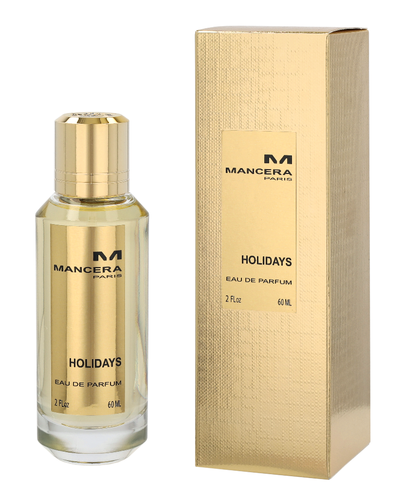 Mancera Holidays Edp Spray 60 ml