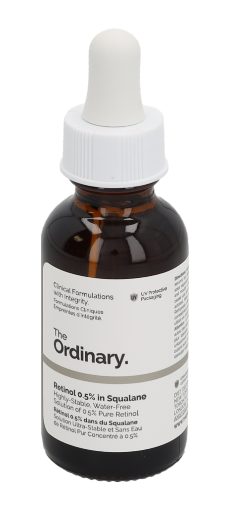 The Ordinary Retinol 0,5% 30 ml