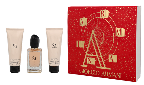 Armani Si Giftset 200 ml