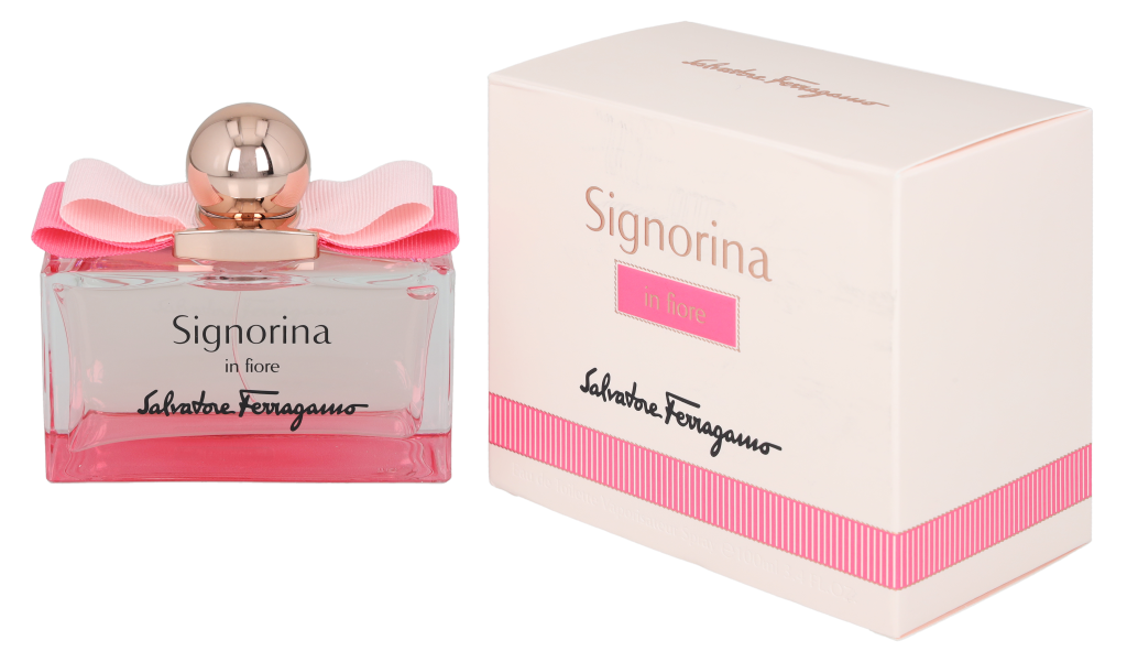S. Ferragamo Signorina In Fiore Edt Spray 100 ml