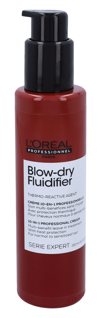 L'Oreal Serie Expert Føntørringsvæske 150 ml