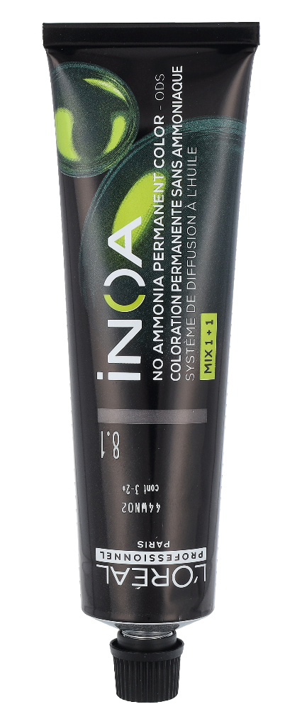 L'Oreal Inoa Coloration D'Oxydation Ammonia Free 60 g