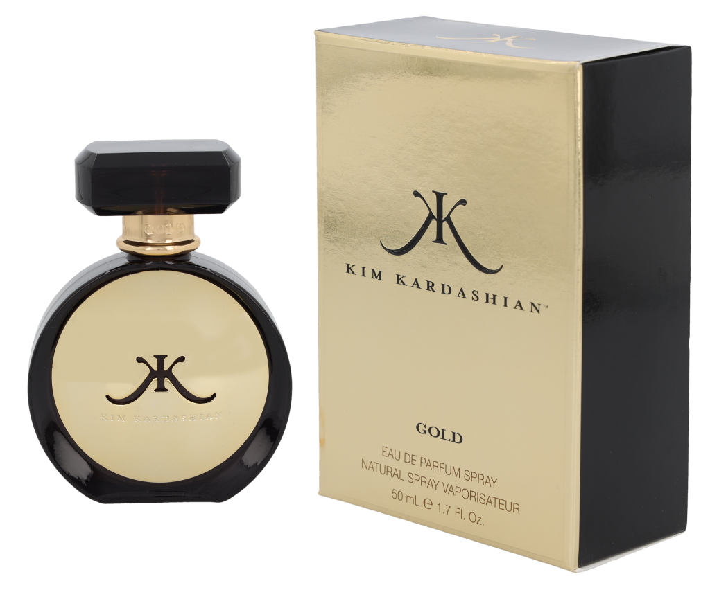 Kim Kardashian Gold Edp Spray 50 ml