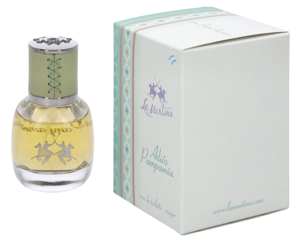 La Martina Adios Pampamia Mujer Edt Spray 30 ml