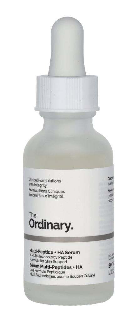 Det almindelige multipeptid + HA serum 30 ml