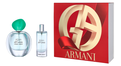 Armani Acqua Di Gioia Giftset 45 ml