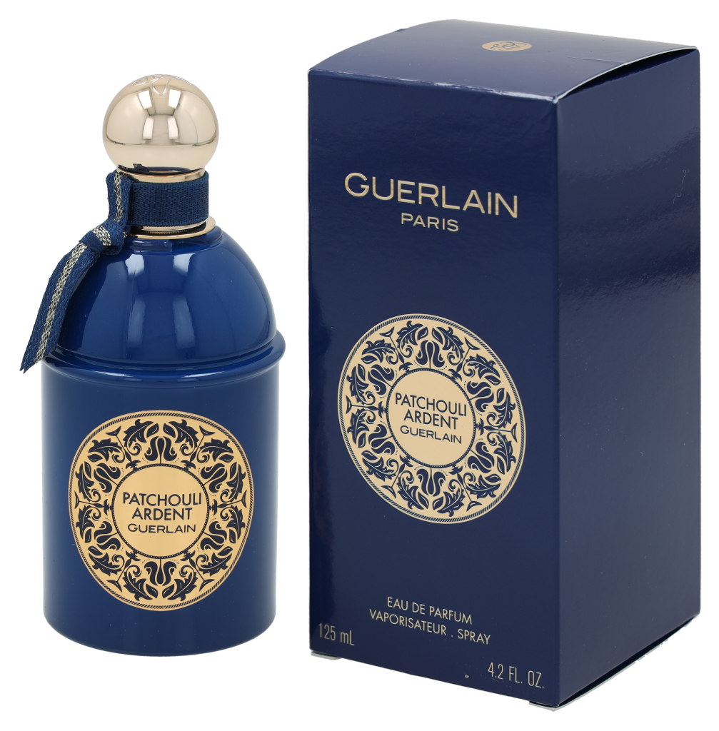 Guerlain Les Absolus D'Orient Patchouli Edp Spray 125 ml