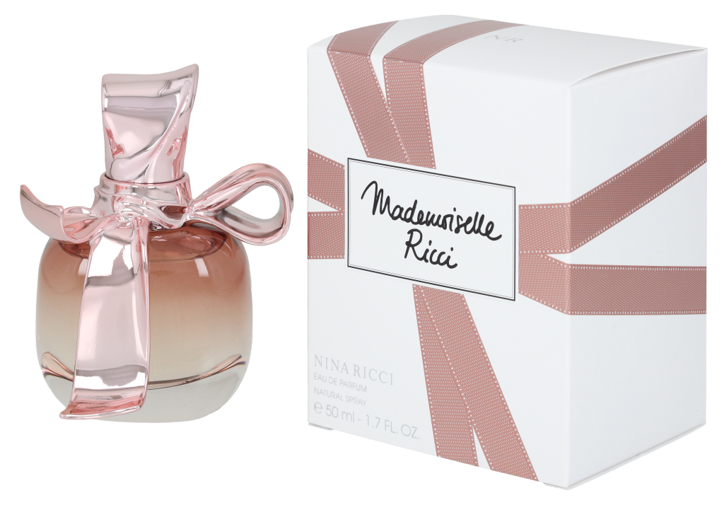 Nina Ricci Mademoiselle Ricci Edp Spray 50 ml
