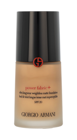 Armani Power Fabric+ Ultra Longwear Matte Foundation SPF20 30 ml