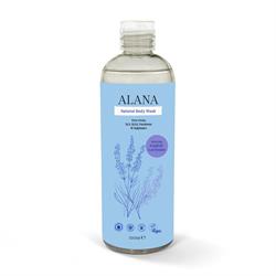 Alana English Lavender Natural Body Wash 500ml