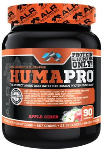 ALRI, HumaPro, Exotic Peach Mango - 667g