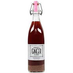 Annies Ginger Elixir FREE Annies Ginger Elixir Large 1L Bottle