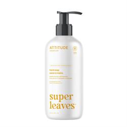 Attitude super leaves Hand Soap - Lemon Earl Grey & Fresh Cucumber
