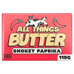 All Things Butter All Things Butter Smokey Paprika Butter 115g