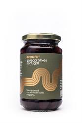 Azouro Azouro Portuguese Galega Olives Jar 350g