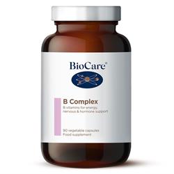 Biocare B Complex 90 capsules