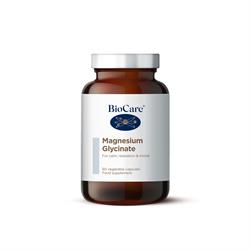 Biocare Magnesium Glycinate 60 Capsule